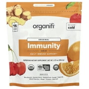 Organifi Original Immunity, 15 Travel Packs, 3.72 oz (105.6 g)