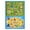 Blue/Green/Yellow, variant on CAROMIO Washable Educational Game 4' x 6' Area Rug for Living Room Playroom Indoor Yellow Carpet