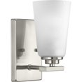 thumbnail image 6 of P300008-143-Progress Lighting-Debut - 4.5 Inch Width - 1 Light - Line Voltage - Damp Rated-Graphite Finish, 6 of 7