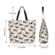 thumbnail image 5 of Easygdp Horse Bolsas Tote para Mujer, Bolsos de Hombro para Viaje, Bolsos de Mano de Gran Capacidad para Compras y Trabajo, 5 of 8