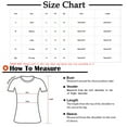 thumbnail image 3 of USSUMA Summer Tops for Women Trendy Sport Basic Yoga Tank Top Sleeveless Dressy Shirts Blouses Round Neck Women's Tops Summer 2022 Solid Color Vest Casual Tshirts Tunic Plus, 3 of 7