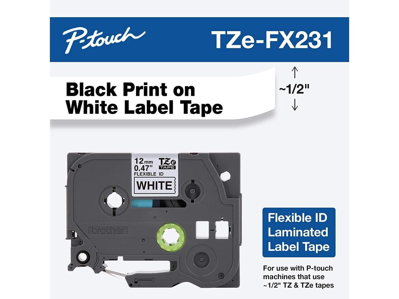 (まとめ) ブラザー BROTHER ピータッチ TZeテープ ラミネートテープ 24mm 赤/黒文字 TZE-451 1個 〔×6セット〕 (まとめ) ブラザー BROTHER ピータッチ TZeテープ ラミネートテープ 24mm 赤/黒文字 TZE-451 1個 〔×6セット〕