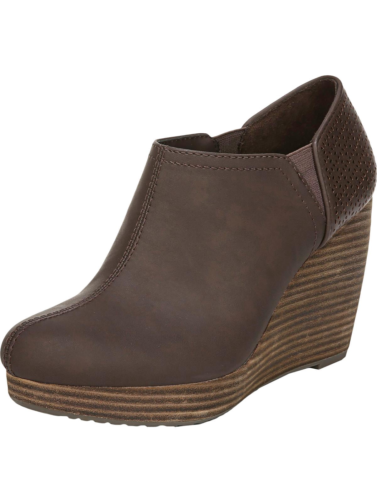 Dr. Scholl's Womens Harlow Faux Leather 