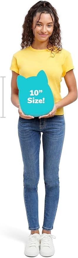 Squishmallows Disney 10 inch Buzz Lightyear HugMees - Child's Ultra Soft Stuffed Plush Toy