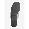 thumbnail image 3 of Comfortview Women's The Paula Slip On Sandal, 3 of 6