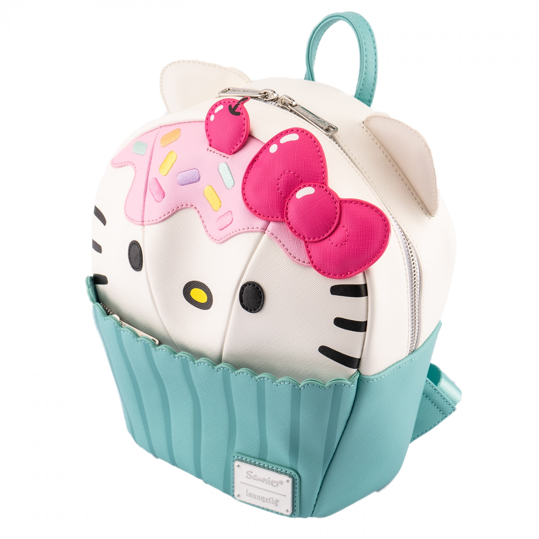 Loungefly Sanrio Hello Kitty Gingham Mini Backpack