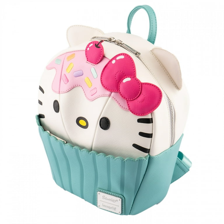 hello kitty gingham mini backpack Loungefly Sanrio Hello Kitty Gingham Mini Backpack