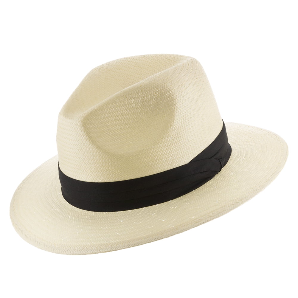 Failsworth Folding Panama Hat