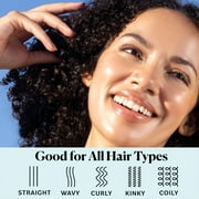 Sky Organics Organic Argan and Fractionated Coconut Oil to Combat Hair Frizz, 2 fl oz