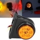 thumbnail image 3 of Luz De Liquidación, Luces Laterales Antichoque Para Coche LED Resistente A La Corrosión Para Camión Para Remolque, 3 of 7
