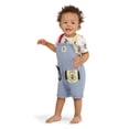 thumbnail image 4 of Mickey & Pluto Baby Boy 2 Piece Shortall Set, Sizes 0-24 Months, 4 of 6