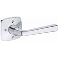 thumbnail image 2 of Baldwin PVKINSFR003 Kingvale Privacy Door Lever Set - Brass, 2 of 7