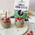 thumbnail image 3 of Just About Foods Organic Chia Seeds, 16 oz, 3 of 5