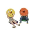 thumbnail image 5 of Softscape Expression - Floor cushion - donut - bright colors, assorted (pack of 6), 5 of 5