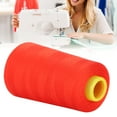 thumbnail image 3 of Sewing Thread, Firm 402 Polyester Hand Stitching Cord 3000 Yards  For DIY Handicraft Tailoring Handwork, 3 of 8