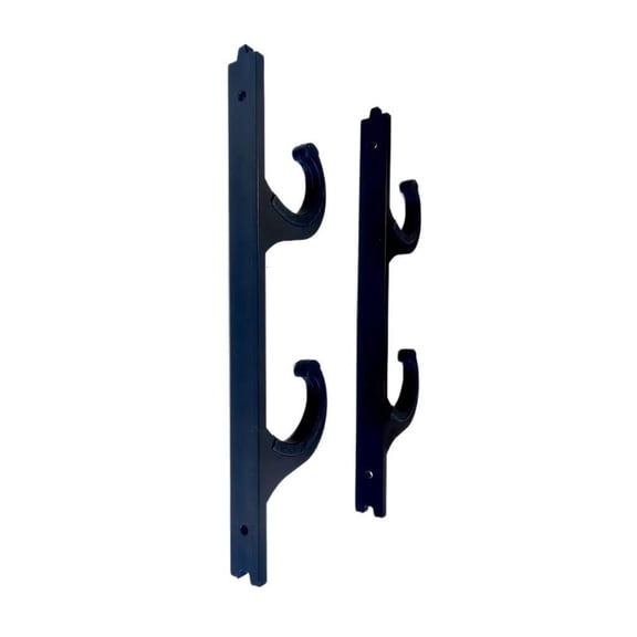Fishing Poles Wall Ceiling Storage Rack Fishing Rod Display Stand Horizontal Fishing Rod Holder Storage Tool Enduring