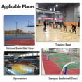 thumbnail image 4 of Baloncesto de la Cadena de Baloncesto de la Red de Baloncesto Reemplazo de Cestería de Hierro Galvanizado, 4 of 6