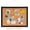 Black-cork, variant on Neighborly Nook Cork Boards with Linen 2-Pack 16''X 12'' Cork Board for Walls White Wood Framed Small Bulletin Board Hanging Pin Board for Home Kitchen Office Decoration 20 Pushpin, Grey
