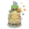 Baby Love Ducky Diaper Cake - Party Supplies