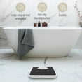 thumbnail image 4 of Bodico Classic - Escala de peso corporal analógica retro analógica, báscula de baño de estilo vintag, 4 of 7