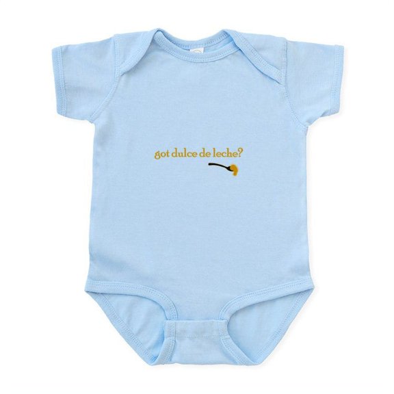 CafePress - Got Dulce De Leche? Infant Bodysuit - Baby Light Bodysuit, Size Newborn - 24 Months