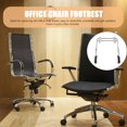 thumbnail image 4 of Hlonk Chaise de Bureau avec Tiroir Repose-Pieds pour une Assise Confortable, 4 of 6