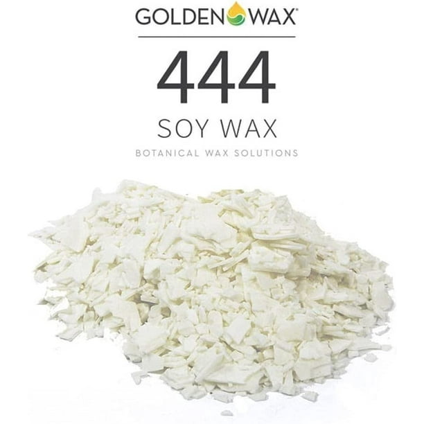 Pure Soy Wax 444 for Candle and Tart Making 20 LB Box 2 Bags 10
