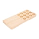 thumbnail image 4 of Estante de almacenamiento para aceites esenciales, contenedor para botellas con bola rodante, 12 ranuras, soporte de exhibición de mesa para, 4 of 10