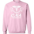 thumbnail image 2 of Inktastic Cna Certified Nurse Assistant Appreciation Adult Sweatshirt, 2 of 4