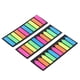 thumbnail image 3 of Notas Adhesivas Transparentes 15 Juegos Bling Bling Reutilizables, 3 of 12
