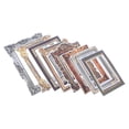 thumbnail image 2 of 8pcs Removable Wall Stickers Picture Frame Decals for Living Room and Bedroom Decor, 2 of 9