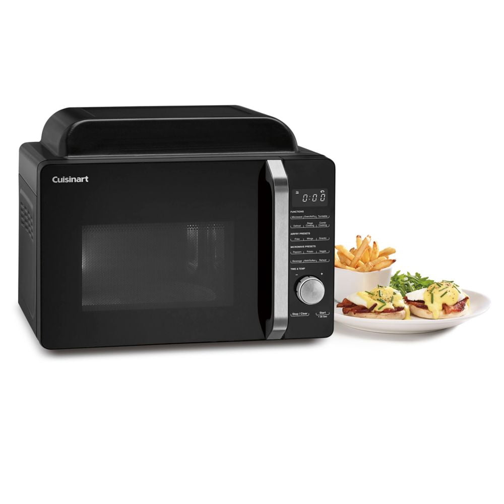 Cuisinart 3-in-1 Microwave AirFryer Oven