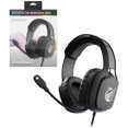 thumbnail image 1 of Instinct Deluxe Black Wired Universal (PS5/Xbox X/S/NSW/PC) Headset, 1 of 1