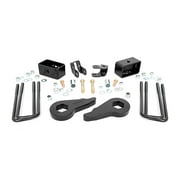 gmc s truck suspension leveling kit