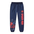 thumbnail image 2 of Marvel Spider-Man Pants (Boys), 2 Pack, Sizes 4-12, 2 of 7