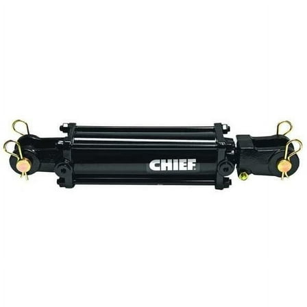 Chief Hydraulic Cylinder,2-1/2" Bore Dia. 211325