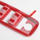 thumbnail image 4 of 4Pcs Red Car Inner Window Lift Trim Switch Panel Cover for RAM 2010-2017/Charger Durango 2011-2021, 4 of 5