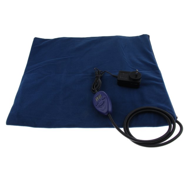 Cojín Calentador eléctrico para mascotas Sunnimix impermeable ajustable tapete Enchufe Tipo AU