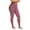 Hot Pink, variant on CCRFTGI PLus size Leggings for women Butt Lifting High Waist Booty Scrunch Gym Yoga Pants Sport Active Activewear Athletic Tummy Control Workout Leggings Hot Pink XL