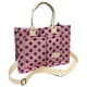 thumbnail image 1 of Bolso bandolera sencillo con lunares/florales para mujer bolso de mano para fiesta y vacaciones, 1 of 5