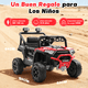 thumbnail image 3 of Montable Eléctrico Infantil Honey Whale BDQ-0818 Rojo, 3 of 7