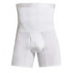 thumbnail image 2 of Men's Breathable Double Layer Waist Lifting Hip And Leg High Waisted Shaping Pants Five Pants, 2 of 9