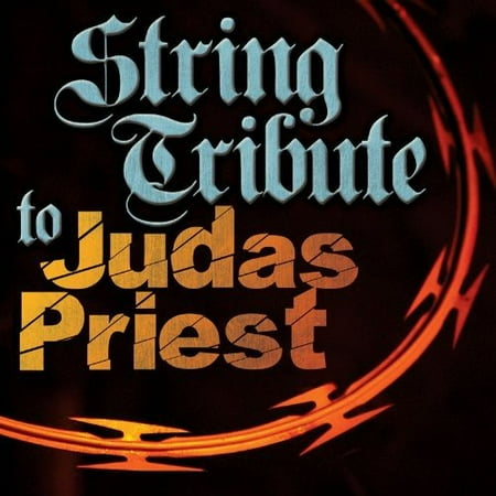 String Tribute To Judas Priest / Various