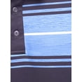 thumbnail image 6 of Ben Hogan Men's Performance Short Sleeve Printed Golf Polo Shirt, 6 of 6