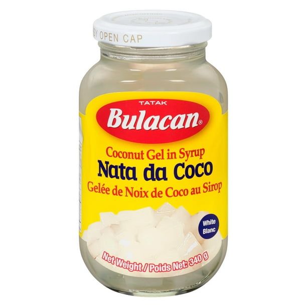 Gelée de noix de coco sucrée Gelée de noix de coco sucrée 340 g