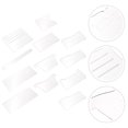 thumbnail image 3 of 1 Set Wallet Patterns Templates Wallet Production Templates DIY Wallet Pattern Stencils, 3 of 8