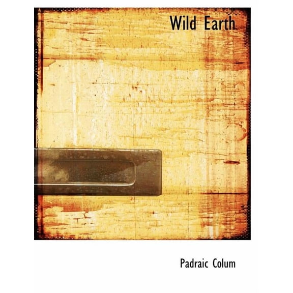 Wild Earth (Paperback)