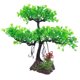 thumbnail image 3 of KAKOWELY Planta simulada, planta de acuario, planta artificial, decoración, planta de pecera, accesorio, 3 of 4