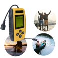 thumbnail image 4 of Ymiko Sounder Signal Stability Fishing Line Fishfinder Battery Saving Bite Set For Outdoor, 4 of 8