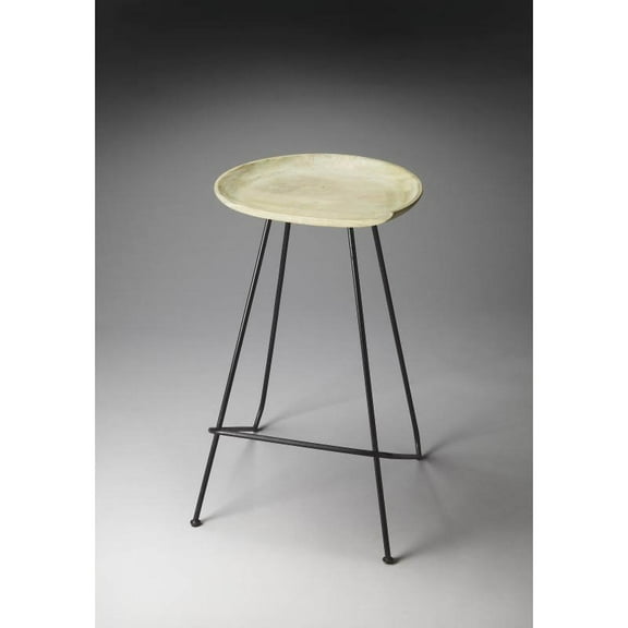 Butler Specialty Metalworks 31" Hamlin Bar Stool in Backless